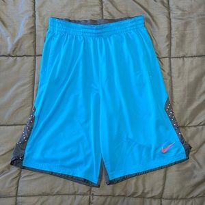 Nike Dri-Fit Basketball Shorts